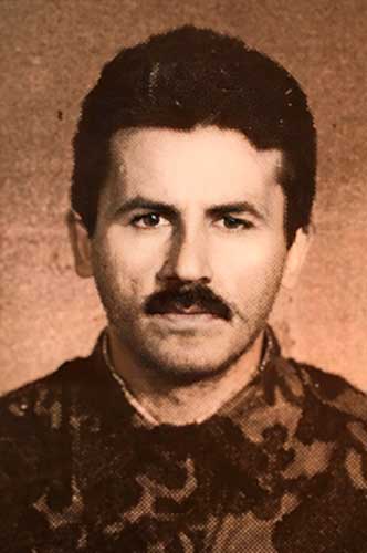 Həzrətəli Əziyyət oğlu Tahirov