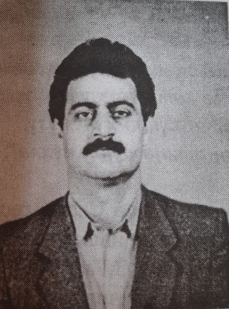 Həzrətəli Əziyyət oğlu Tahirov