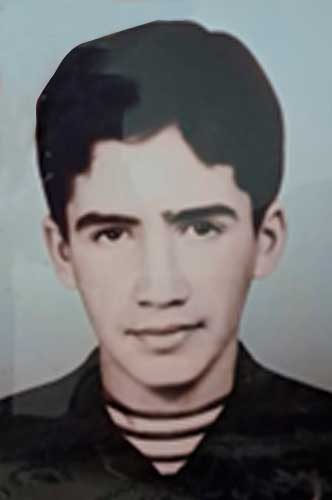 Həzrətəli Əziyyət oğlu Tahirov