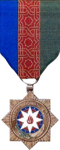 3-cü dərəcəli Vətənə xidmətə görə