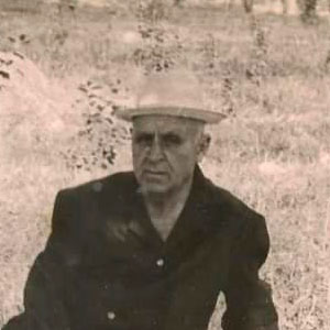Həzrətqulu Məhəmmədəli oğlu Əhmədov