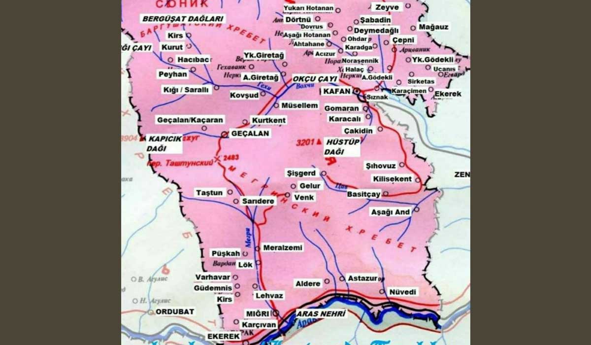 Meğri Mığrı dəmir yolu stansiyası