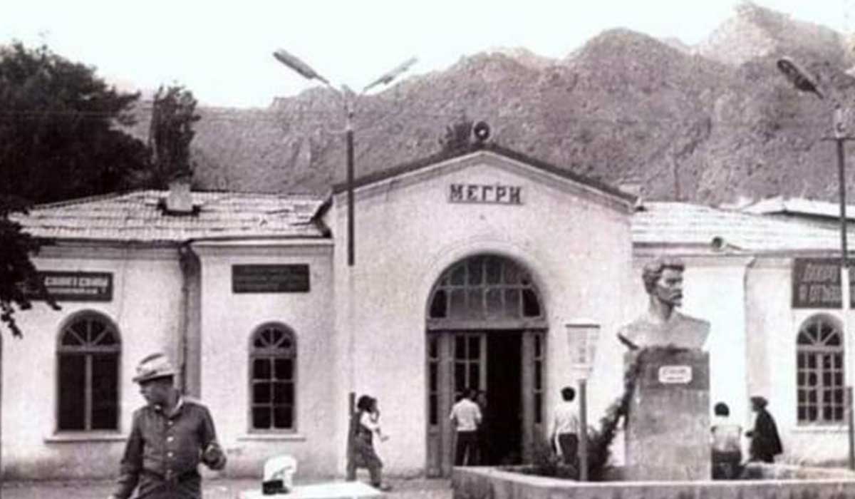 Mığrı dəmir yolu