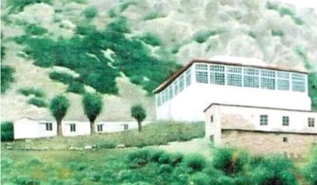 Buğakar piri