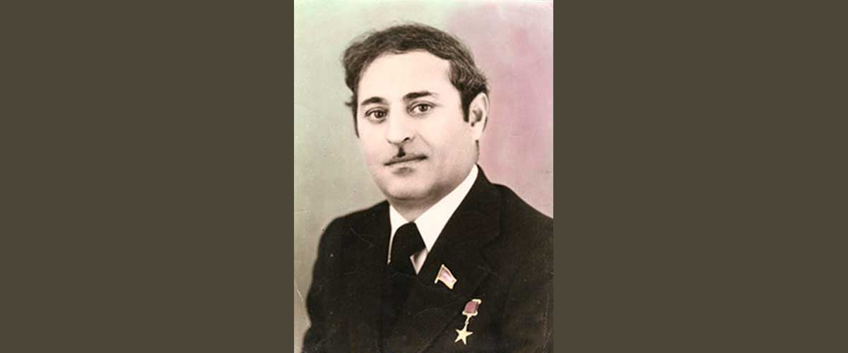 İsrafil Sami oğlu Hüseynov